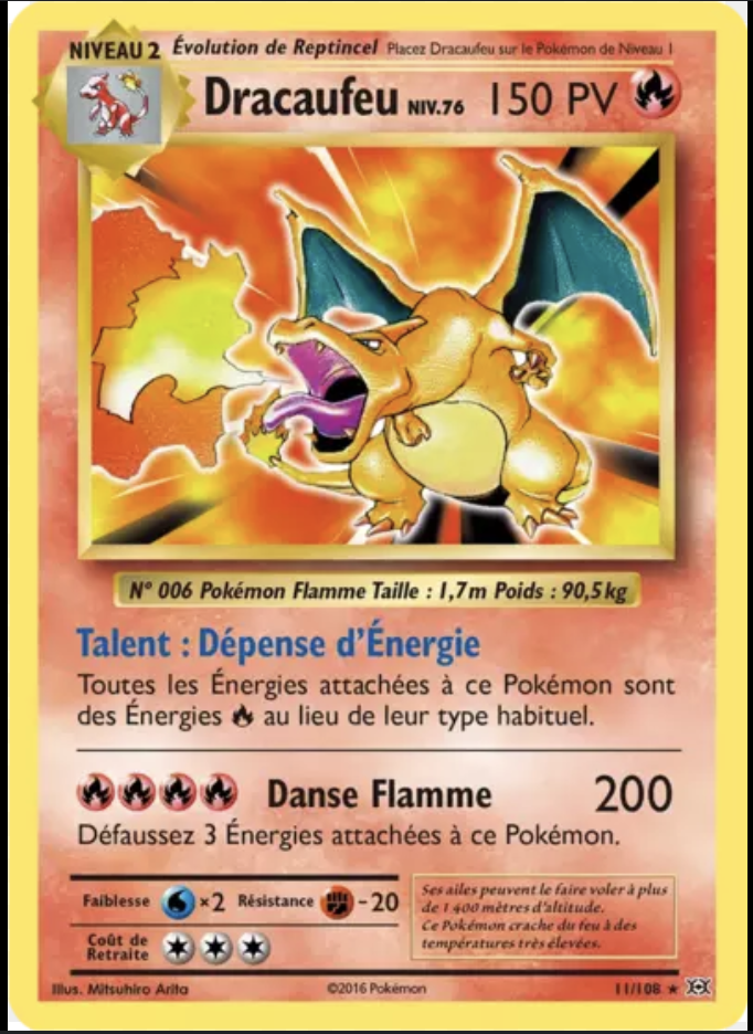 Dracaufeu – photo 3